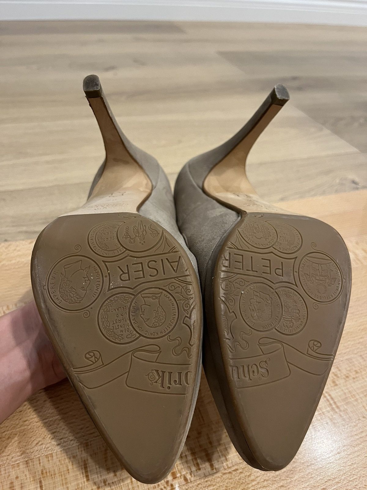 Other High Heels Shoes Peter Kaiser Size US 5.5 / IT 35.5 - 4 Thumbnail