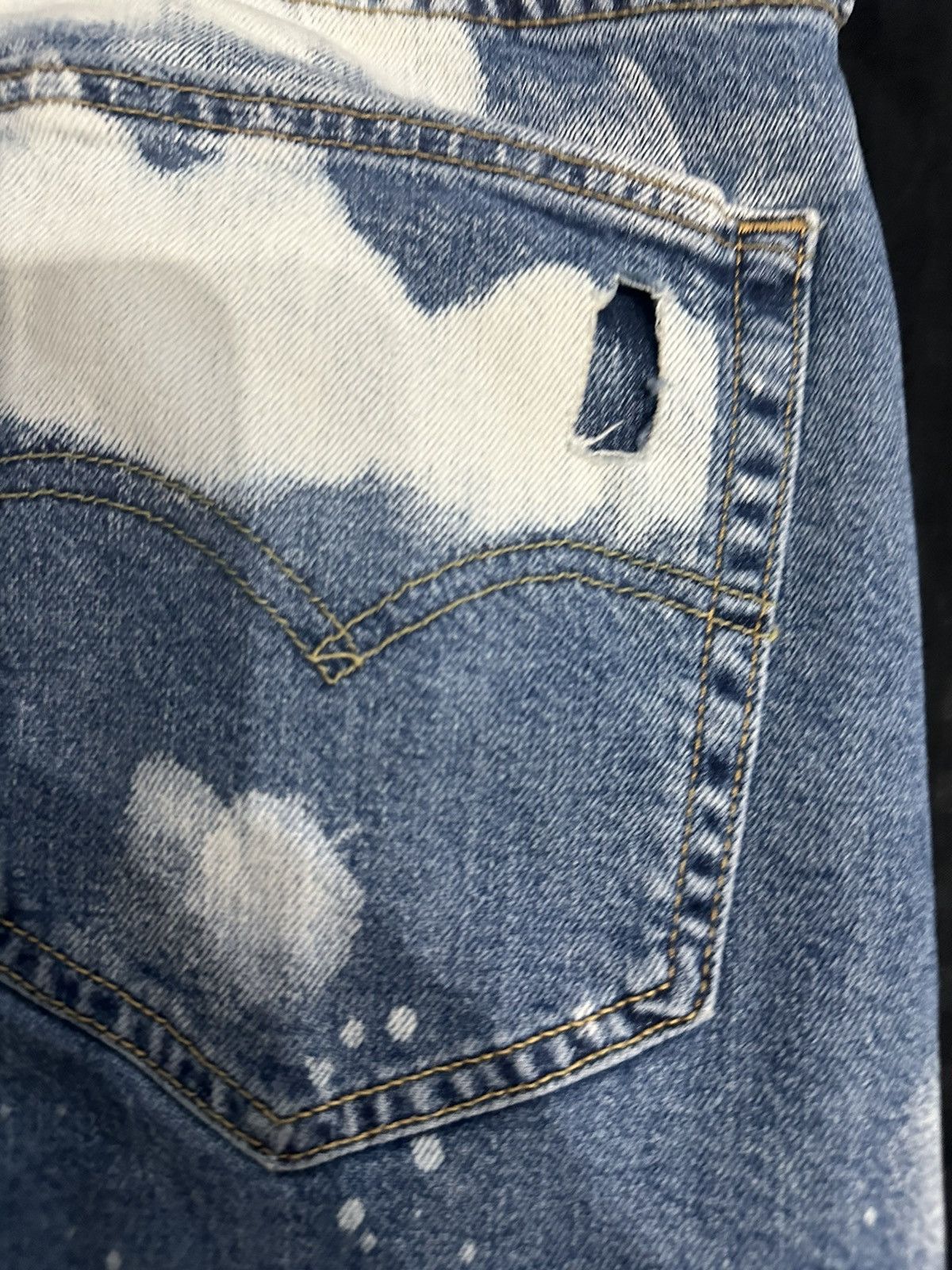 Levi's Levi’s Men’s Jeans Size US 38 / EU 54 - 5 Thumbnail