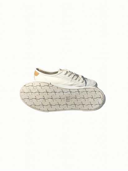 Frye FRYE GIA COURT LOW LACE SNEAKER Size US 7.5 / IT 37.5 - 2 Thumbnail