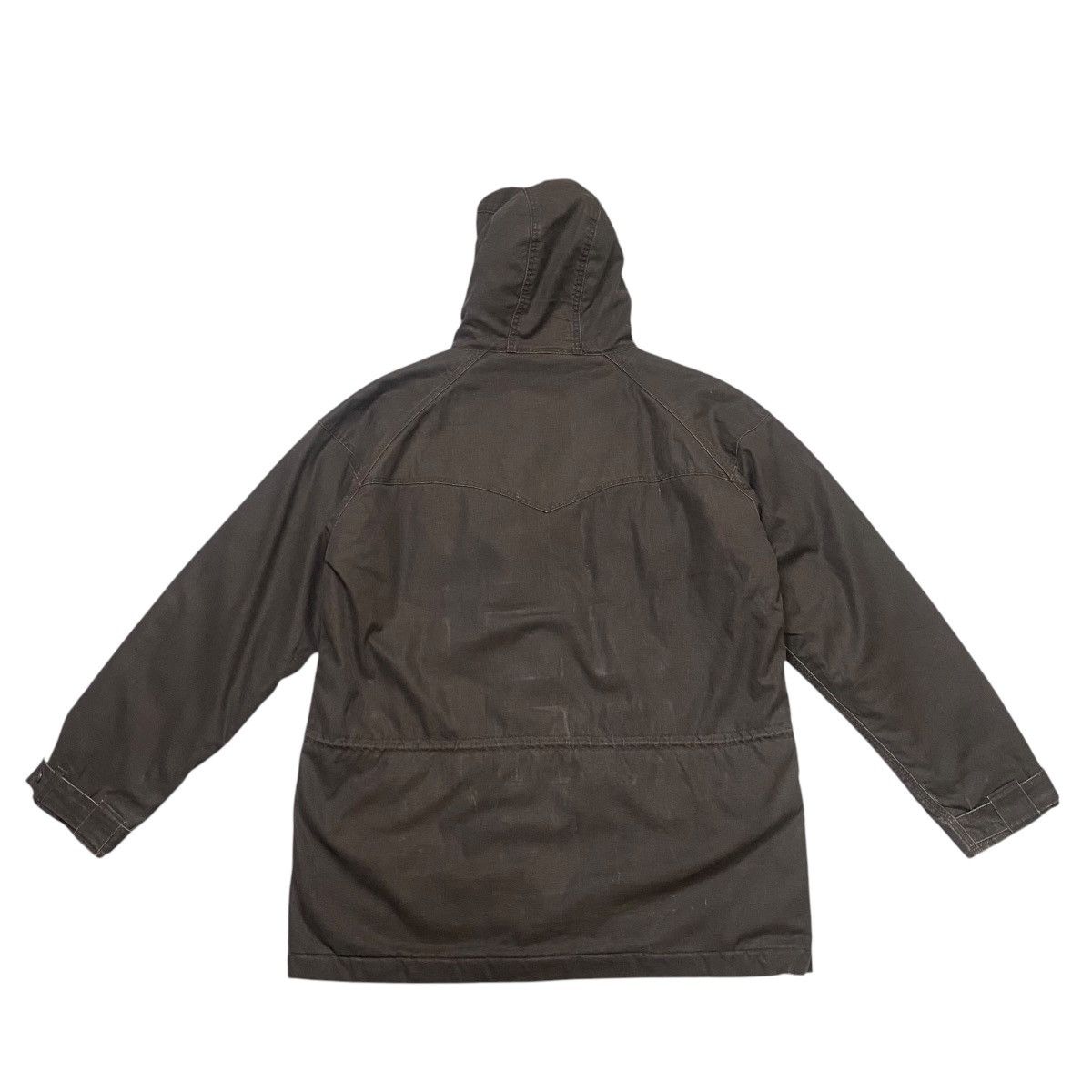 Carhartt Carhartt quilted parka hoodie Size US XL / EU 56 / 4 - 7 Thumbnail