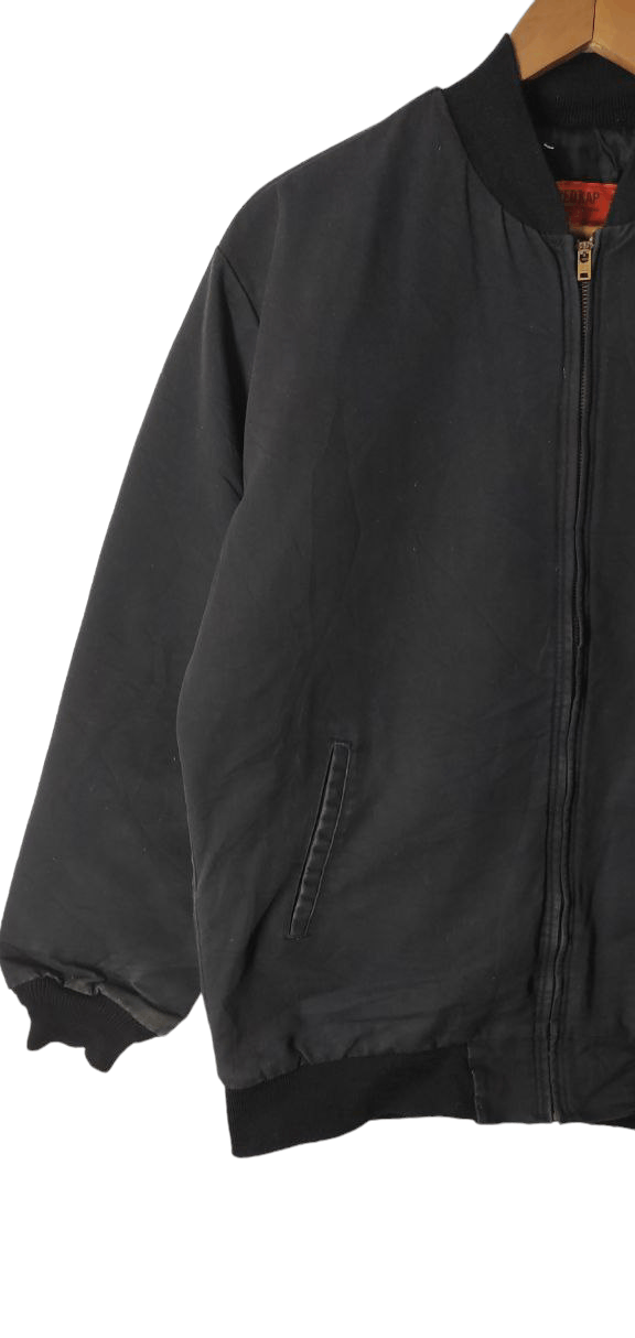Vans VANS BY REDKAP DETROIT ORIGINAL WORKWEAR BOMBER JACKET Size US L / EU 52-54 / 3 - 3 Thumbnail