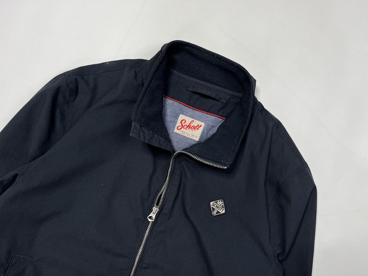 Schott Schott NYC Bomber jacket Size US XL / EU 56 / 4 - 2 Thumbnail