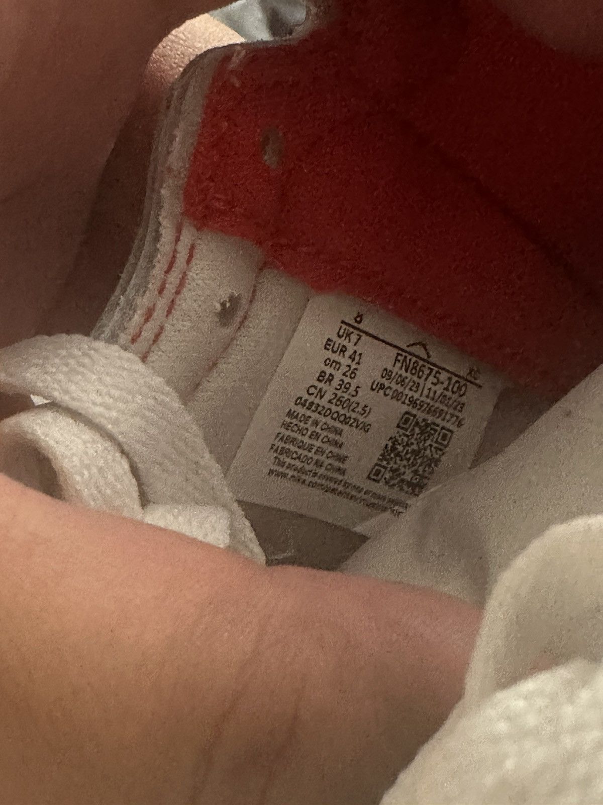 Awake NY × Jordan Brand jordan 1 awake Size US 8 / EU 41 - 14 Thumbnail