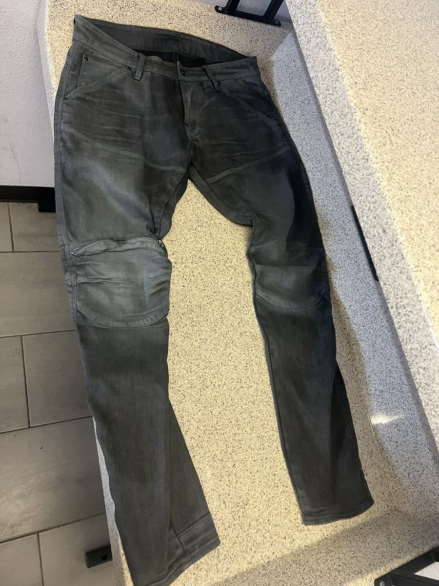 G-Star Gstar Raw 5620 Size US 32 / EU 48 - 5 Thumbnail