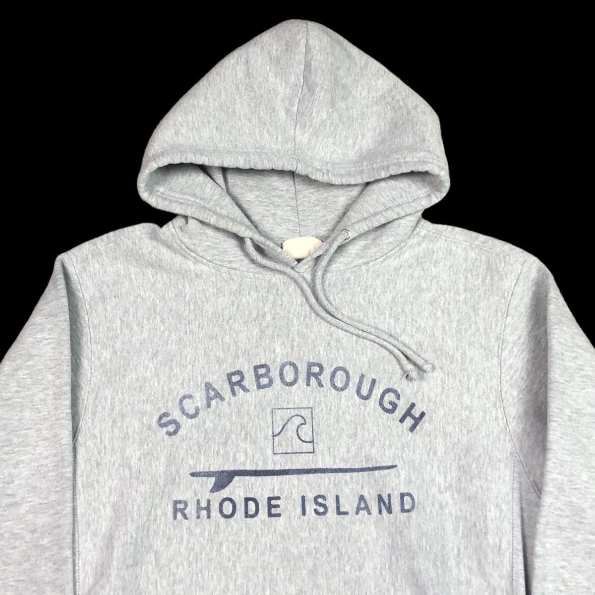 Vintage MV Sport Vintage Scarborough Rhode Island Sweatshirt Adult M Size US M / EU 48-50 / 2 - 2 Thumbnail