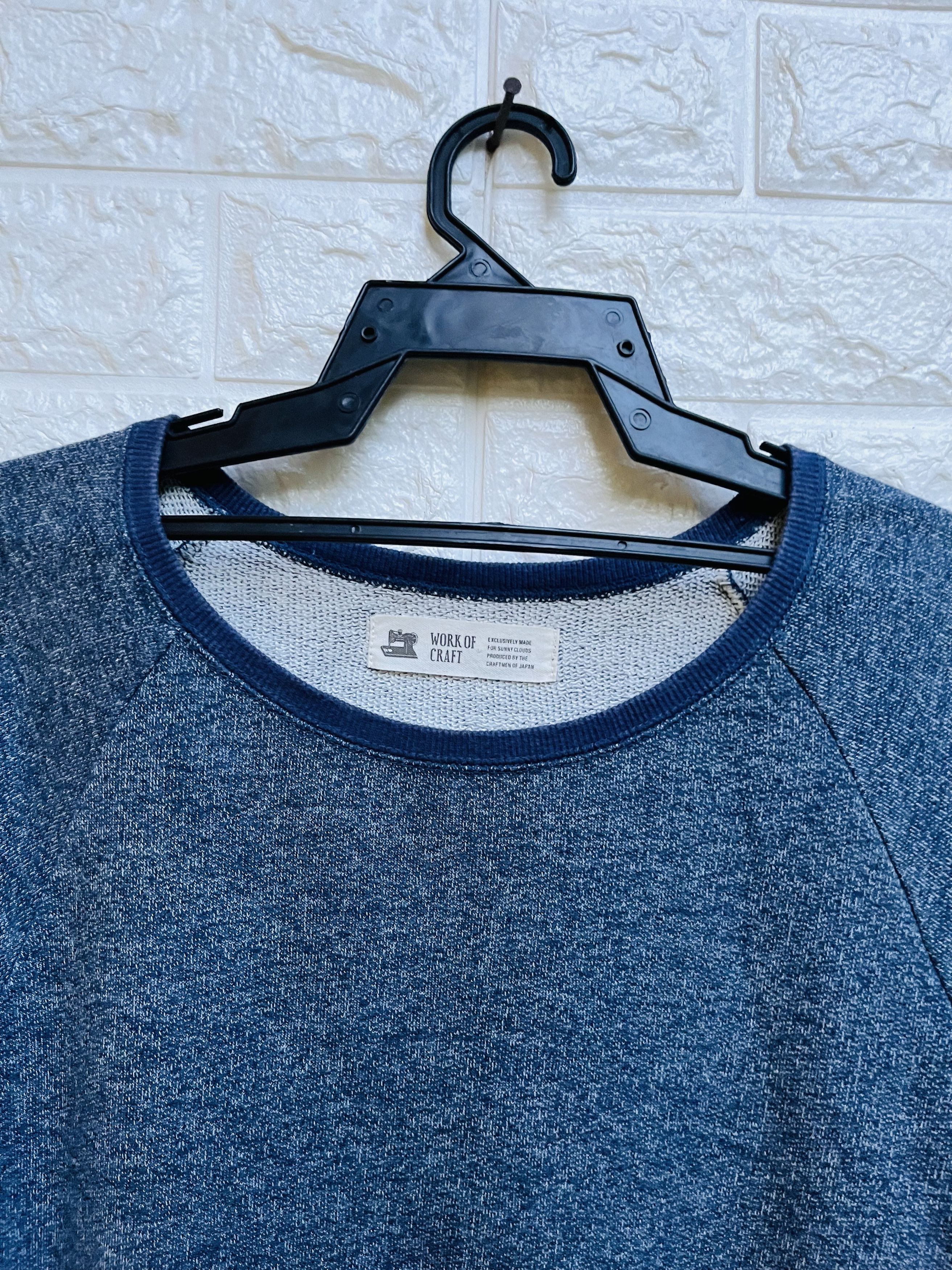 Japanese Brand × Vintage Vintage Work Of Craft Japanese Designer Fashion Style Size L / US 10 / IT 46 - 6 Thumbnail