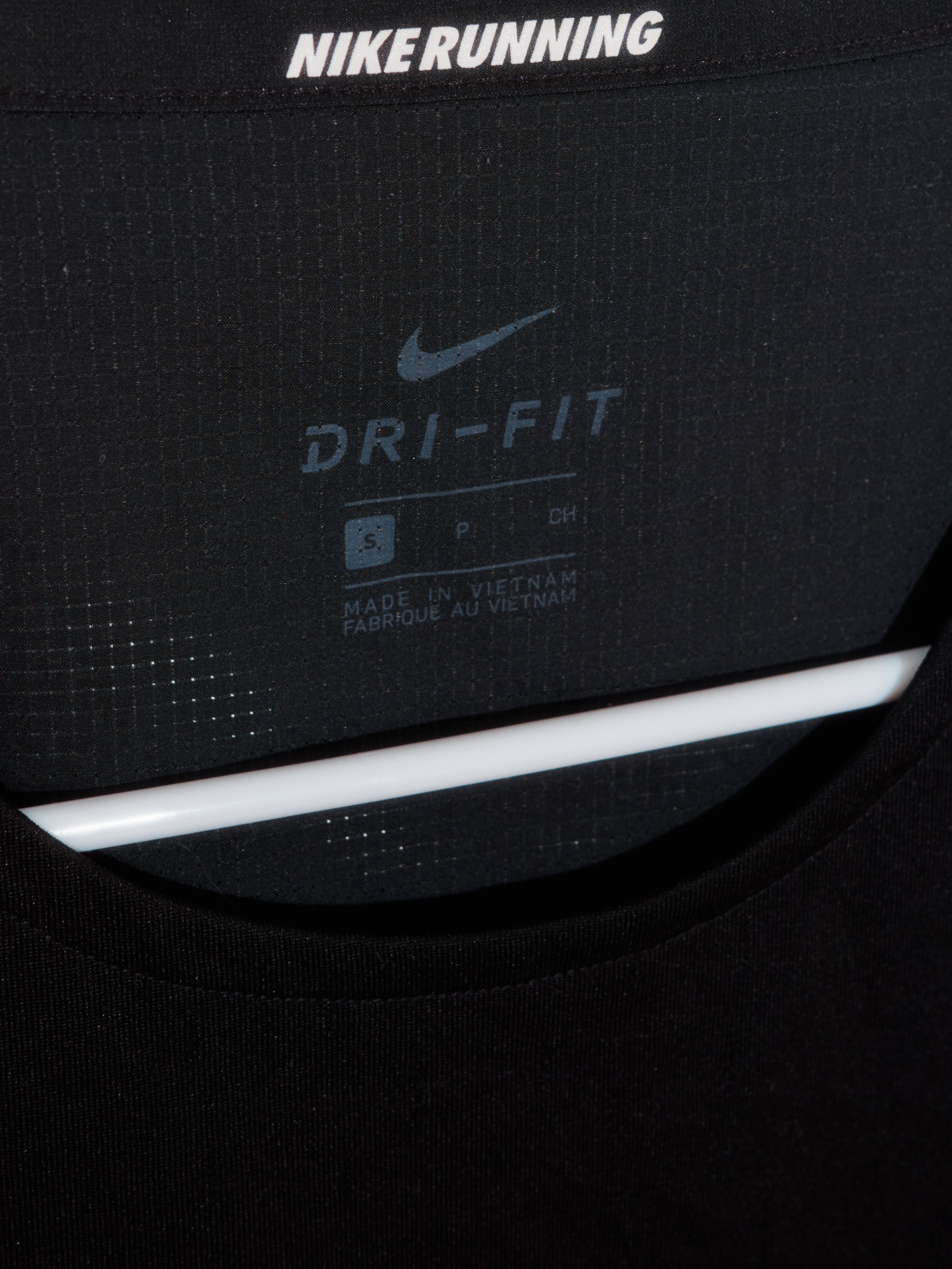 Nike Nike Running Division Dri-FIT Tee Size US S / EU 44-46 / 1 - 3 Thumbnail