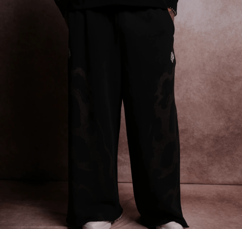 Japanese Brand 12 Y2K Gothic Streetwear Loose Fit Pants Size US 36 / EU 52 - 6 Thumbnail