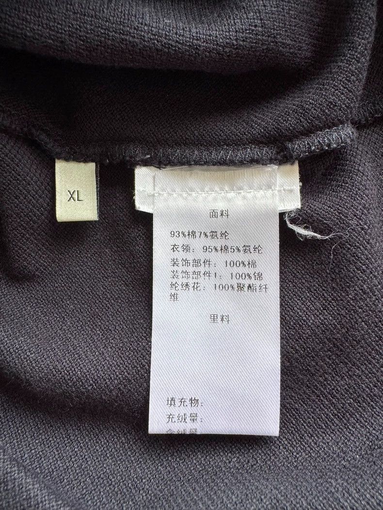 Gucci Gucci Little bee embroidery logo short-sleeved polo 2503-Ne Size US XL / EU 56 / 4 - 5 Thumbnail