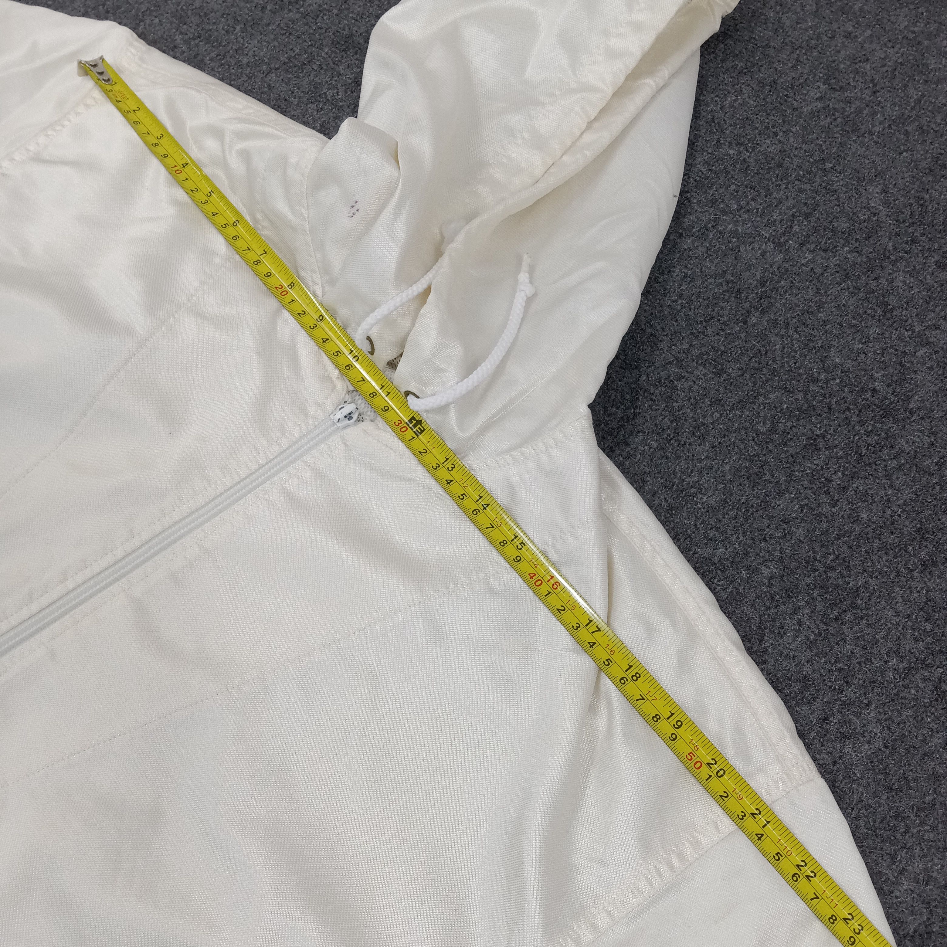 Nike × Vintage Nike American Sports Style Big Swoosh Jacket Size US XL / EU 56 / 4 - 9 Thumbnail