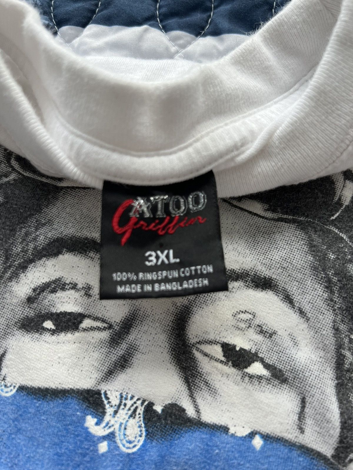 Lil Wayne × Vintage Lil Wayne vintage shirt Size US XXL / EU 58 / 5 - 3 Thumbnail