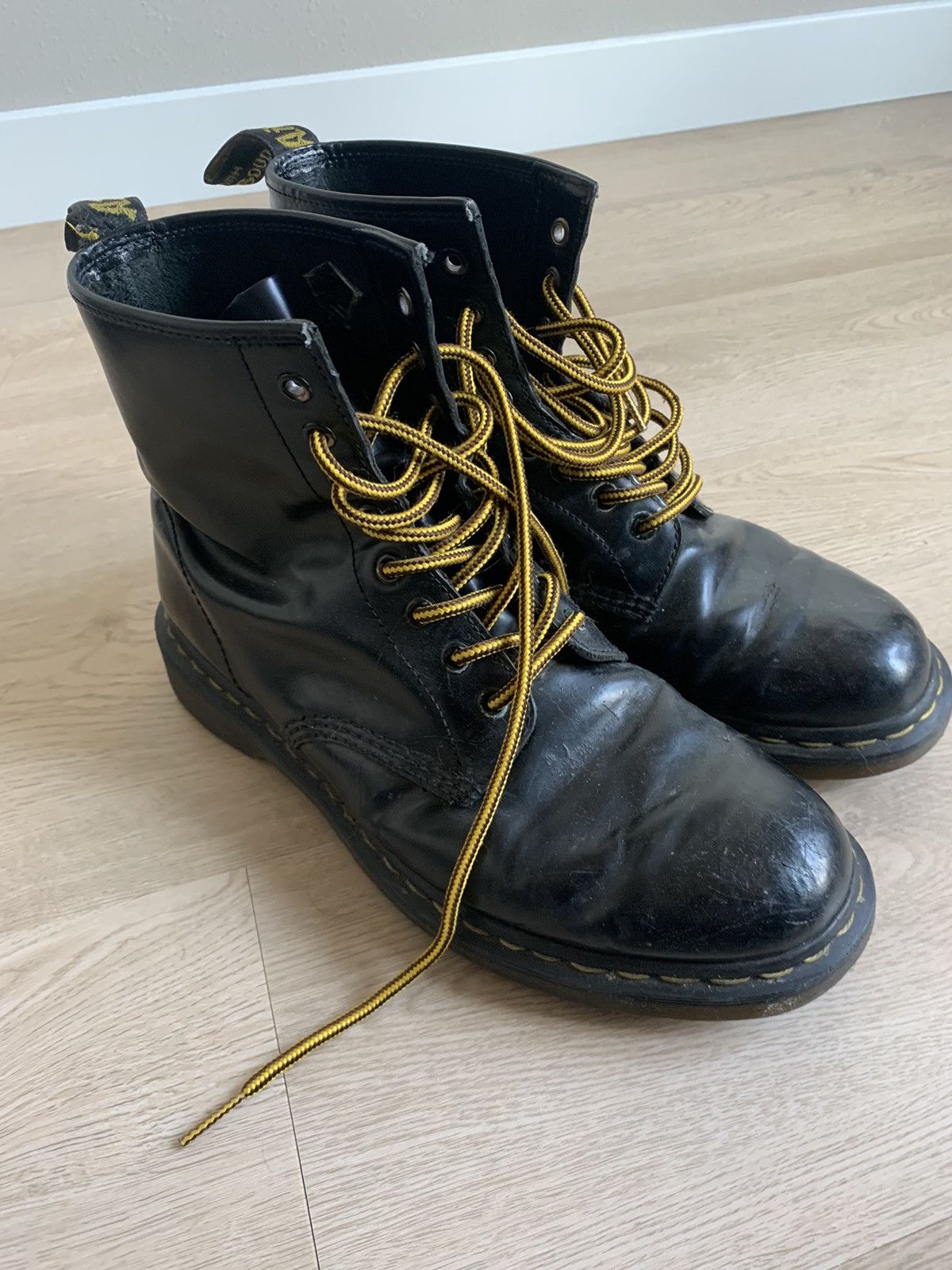 Dr. Martens Vintage Dr Marten boots Size US 10 / EU 43 - 1 Thumbnail