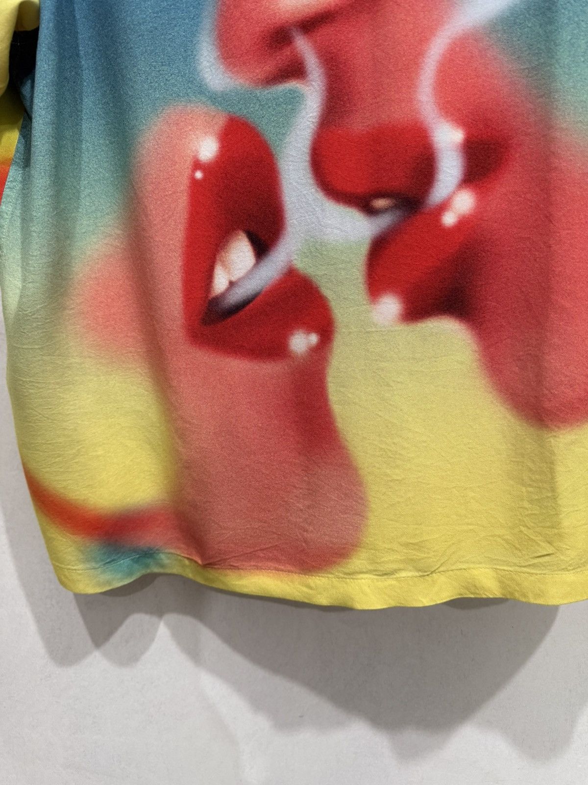 Supreme Supreme “Blow Back” Rayon Shirt Size US S / EU 44-46 / 1 - 8 Thumbnail
