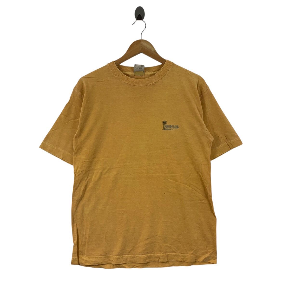 Vintage Vintage KIKICLUB HONOLULU HAWAII Surf Short Sleeve Tshirt Size US M / EU 48-50 / 2 - 2 Thumbnail