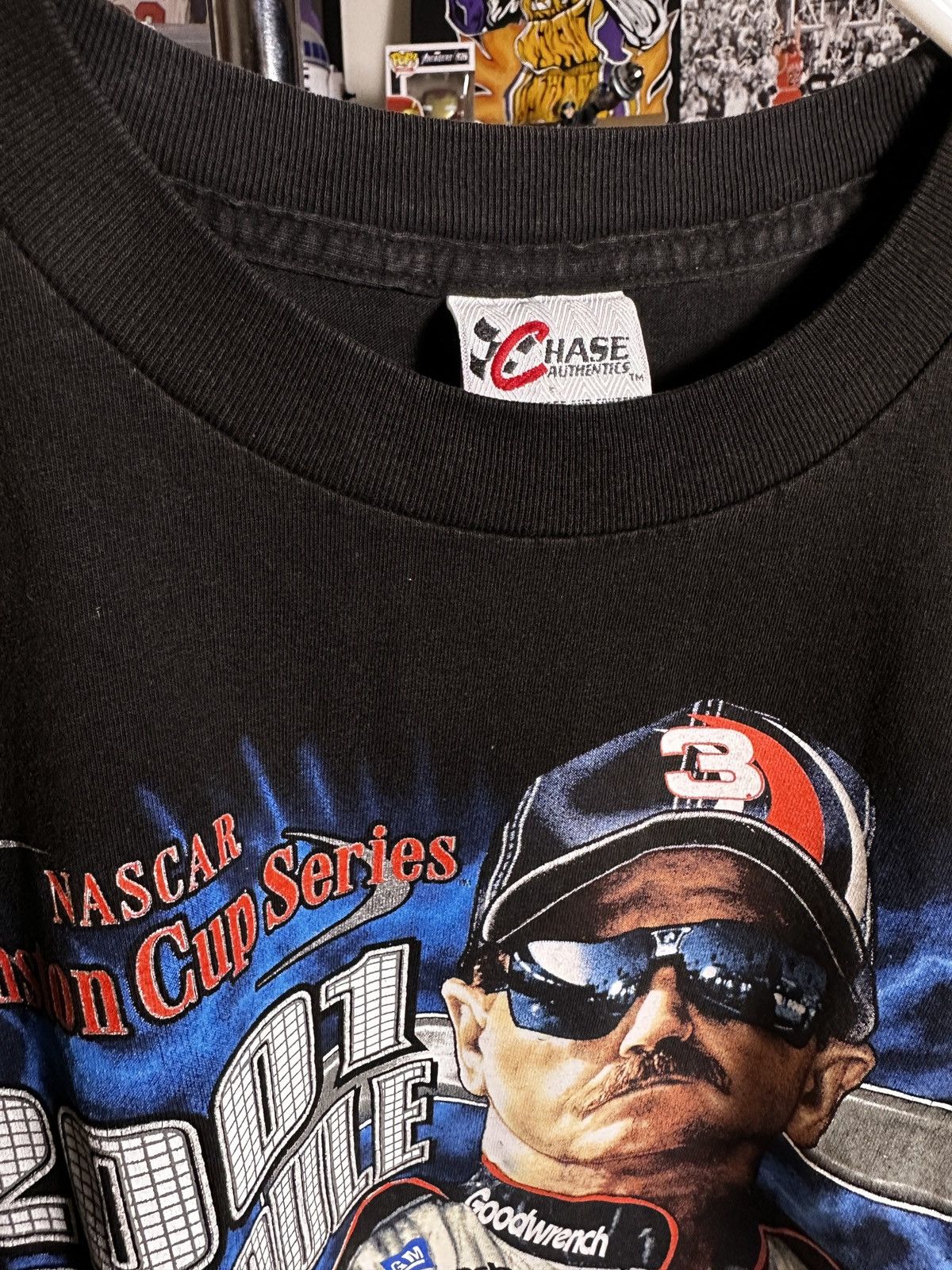 NASCAR Vintage Nascar Tee 🔥 Size US XL / EU 56 / 4 - 4 Thumbnail