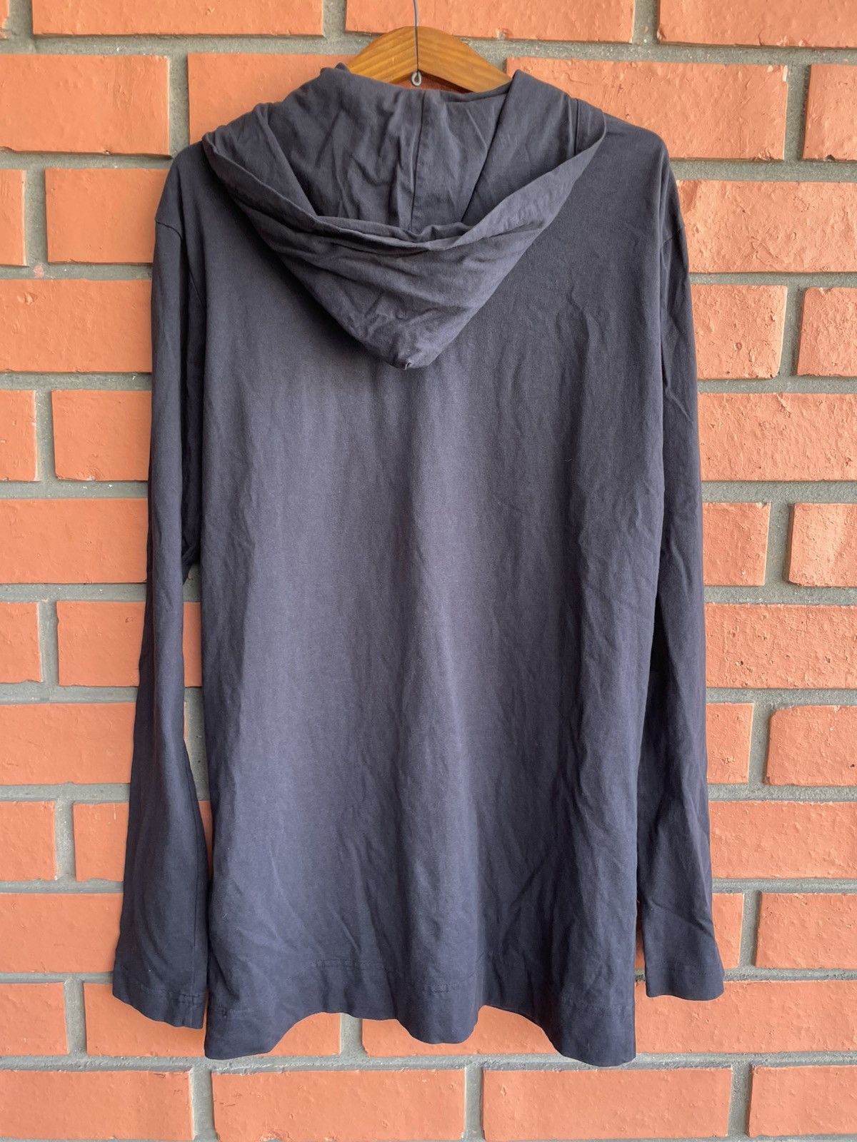 Adidas × Y's Adidas Y-3 Yohji Yamamoto hoodie sweatshirt Artwork abstract Size US S / EU 44-46 / 1 - 11 Thumbnail