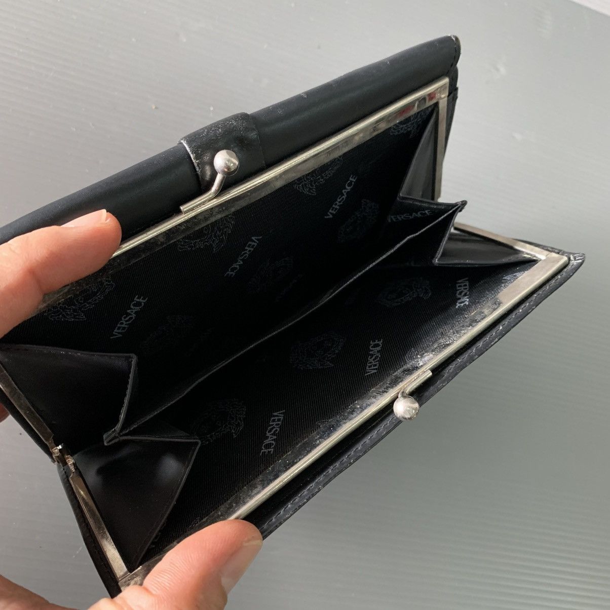 Versace Gianni Versace Wallet Size ONE SIZE - 12 Thumbnail