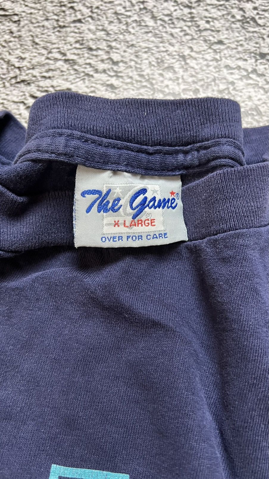 MLB × The Game × Vintage 1993 RARE‼️Seattle Mariners MLB the game T shirt Size US XL / EU 56 / 4 - 5 Thumbnail