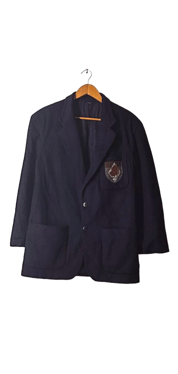Iceberg ICEBERG MADE IN ITALY PLUTO JACKET Size US M / EU 48-50 / 2 - 1 Thumbnail