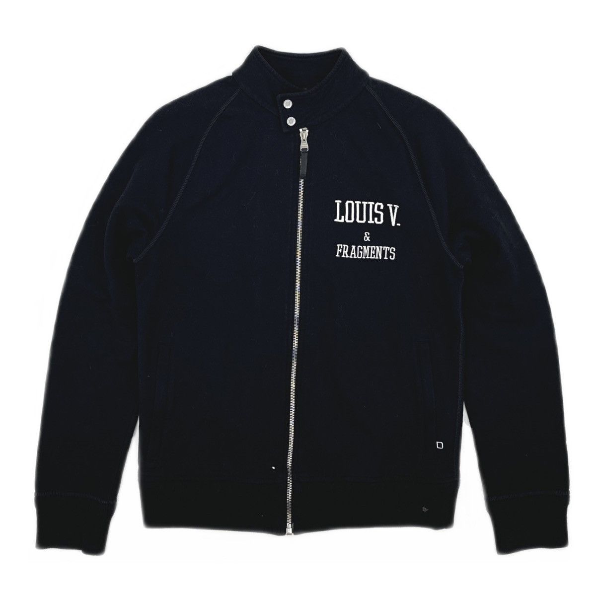 Louis Vuitton Louis Vuitton x Fragment Design jacket Size US S / EU 44-46 / 1 - 1 Thumbnail