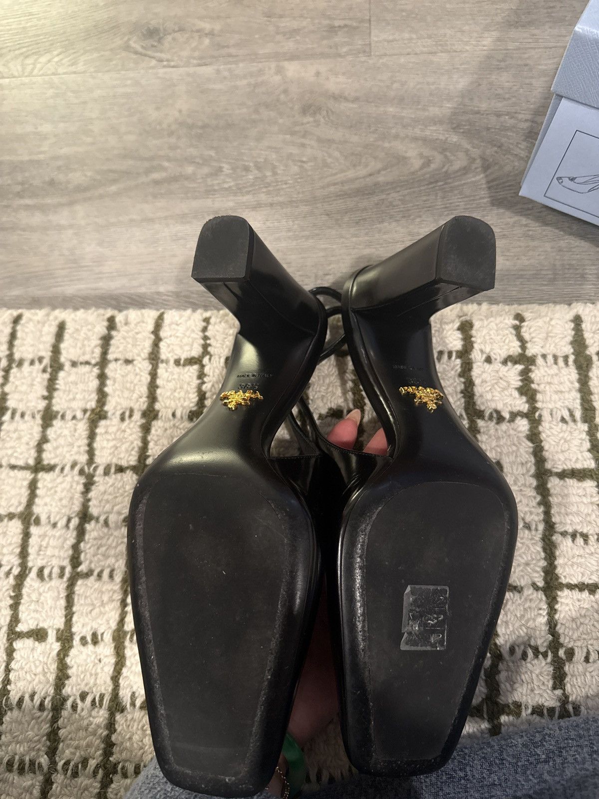 Prada Prada Calzature Donna Size US 8.5 / IT 38.5 - 2 Thumbnail