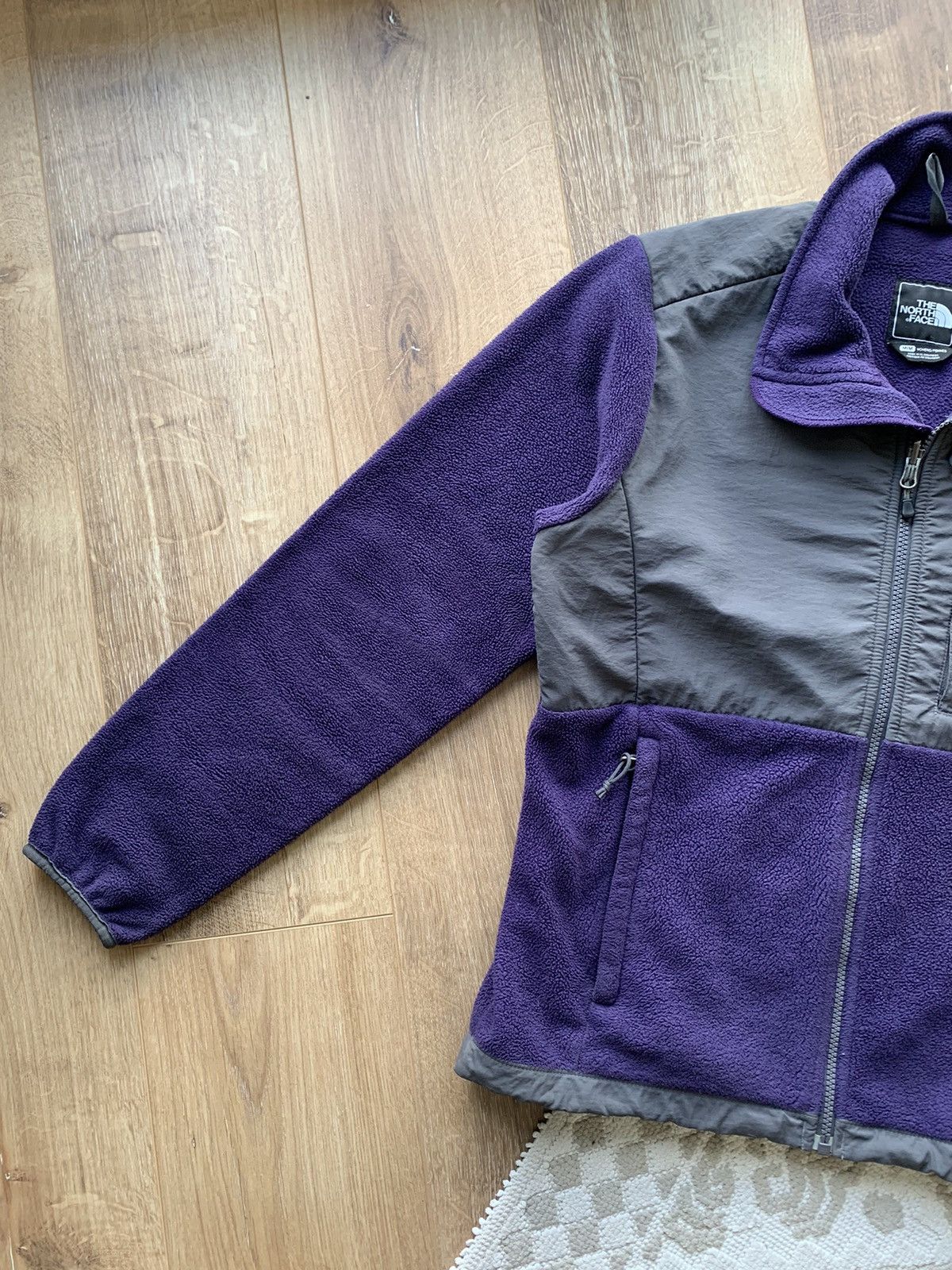 The North Face Vintage The North Face Woman fleece sweater Size M / US 6-8 / IT 42-44 - 4 Thumbnail