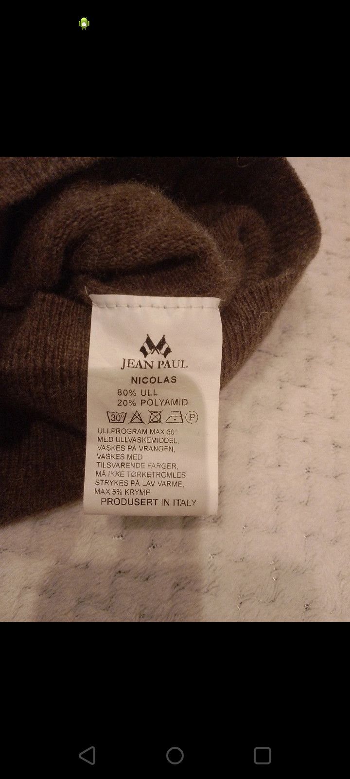 Jean Paul Gaultier sweater Size US S / EU 44-46 / 1 - 5 Thumbnail