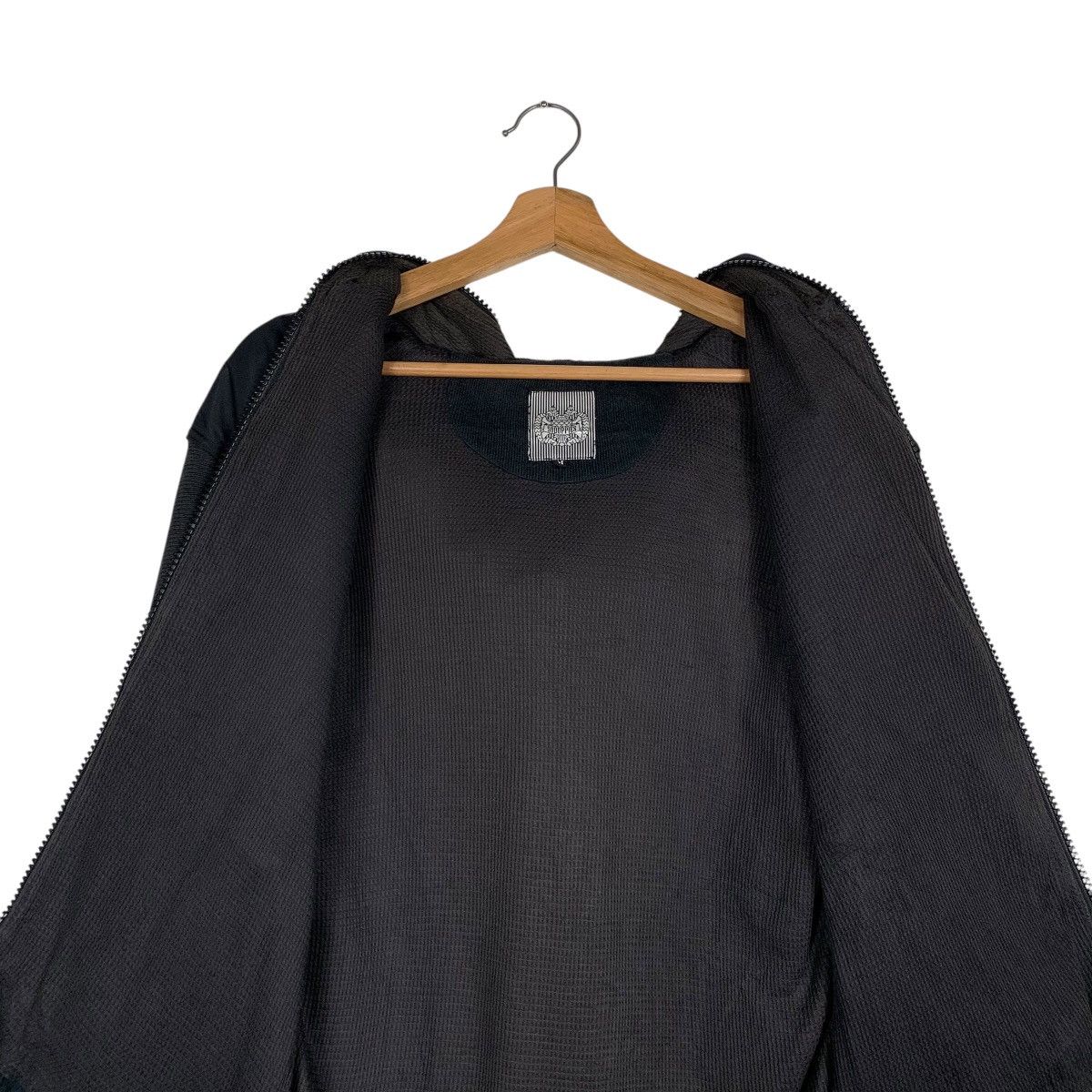 Japanese Brand Japanese Brand Soduppies Zipper Hoodie Size US M / EU 48-50 / 2 - 13 Thumbnail