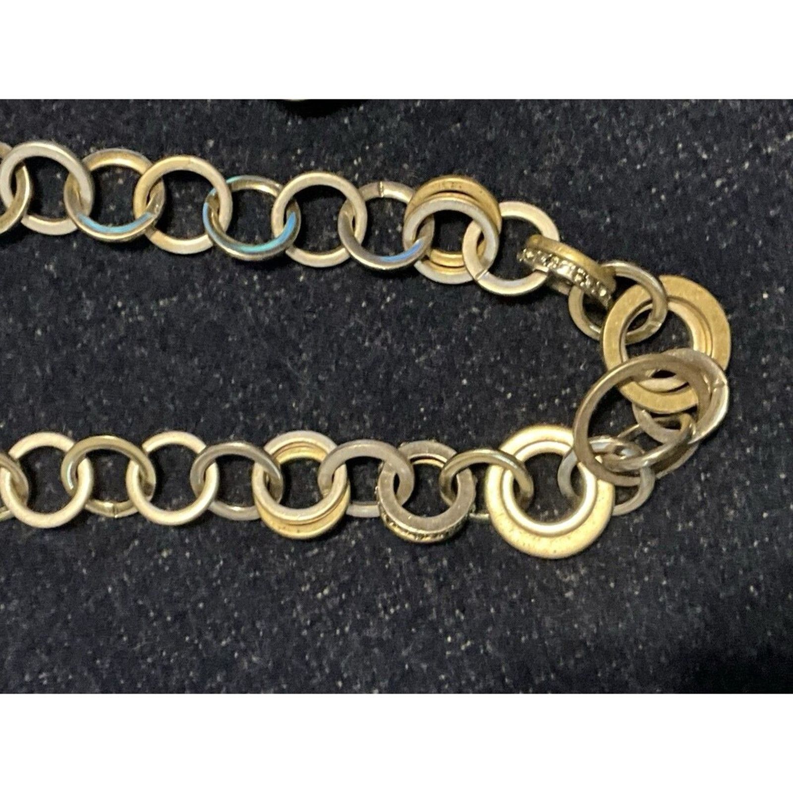 Loft 2 Loft Silver Tone Statement Necklaces Size ONE SIZE - 2 Thumbnail