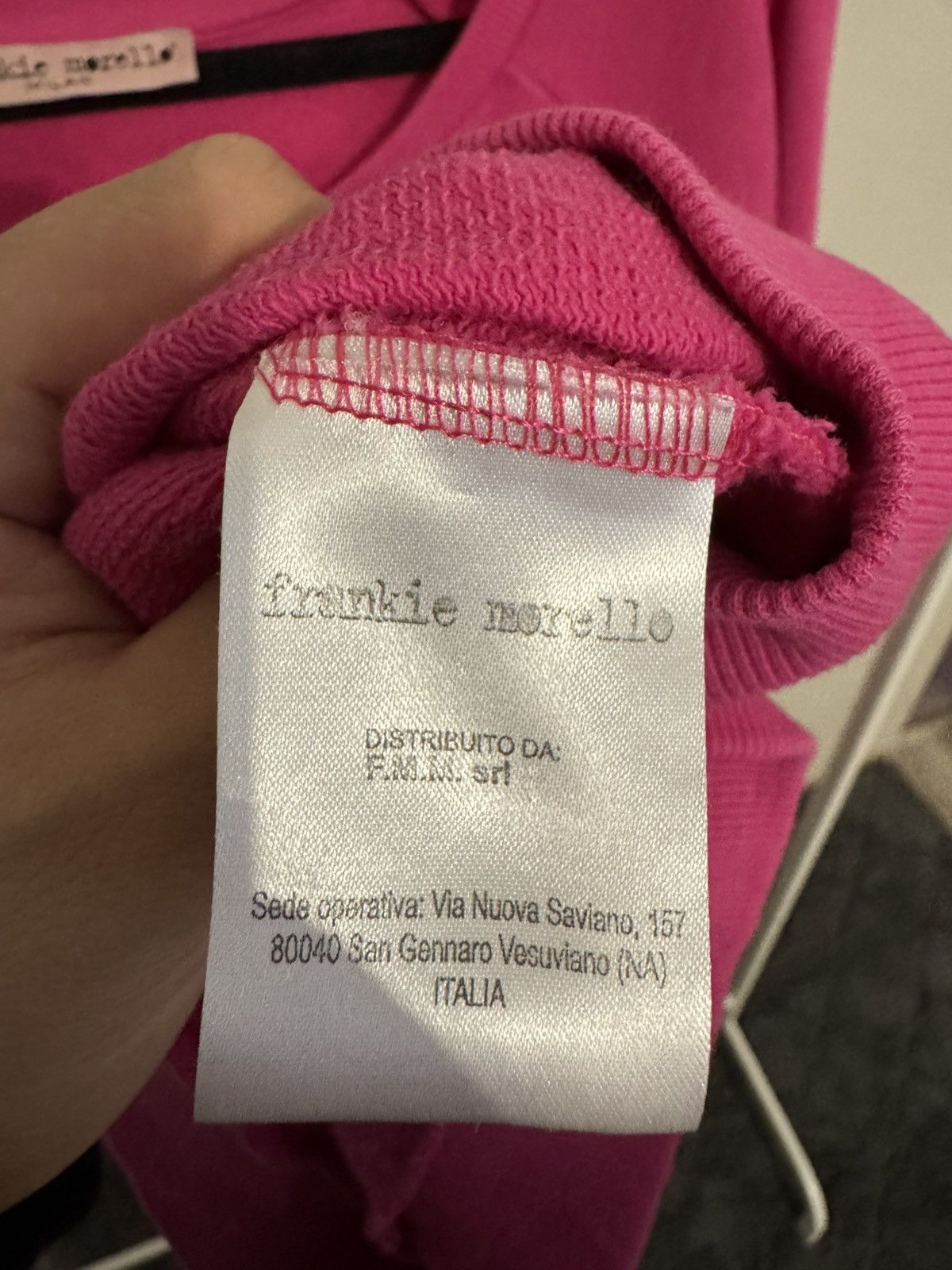 Frankie Morello Frankie Morello Blouse Size L / US 10 / IT 46 - 3 Thumbnail