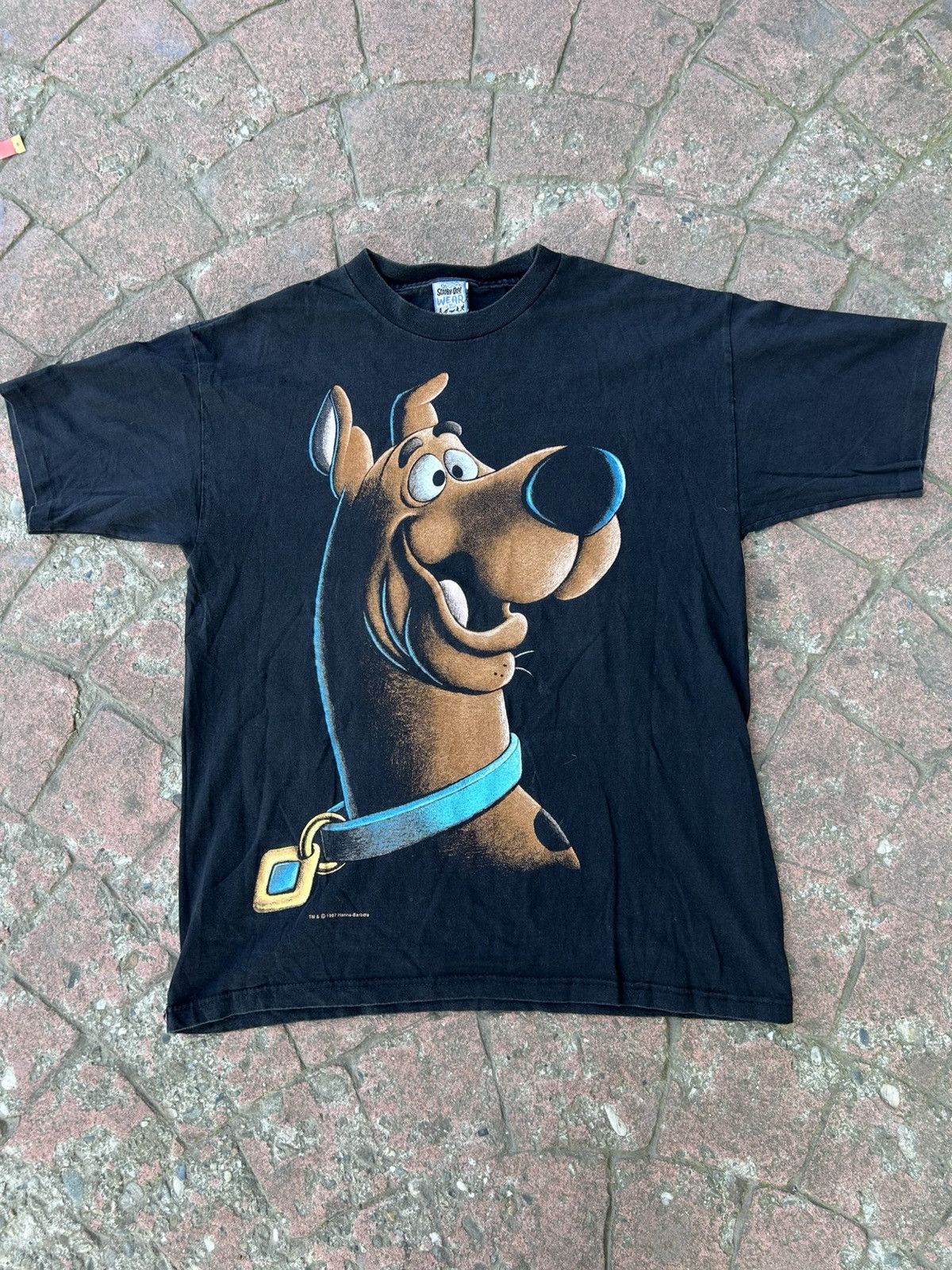Vintage 1997 Scooby Doo Tee Size US L / EU 52-54 / 3 - 1 Thumbnail