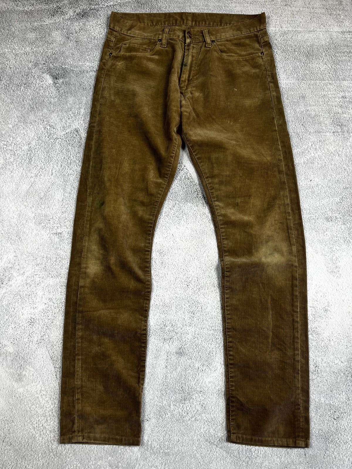 Carhartt Carhartt corduroy pants Size US 32 / EU 48 - 1 Thumbnail