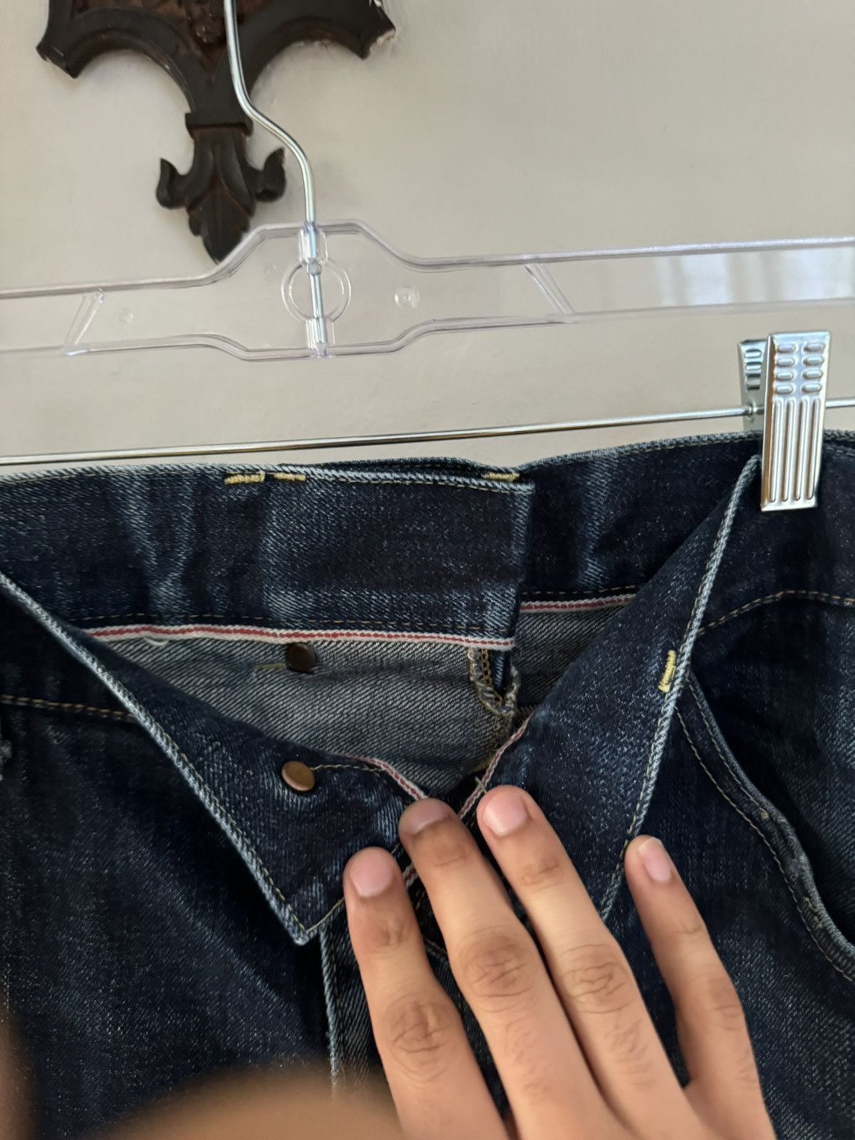Visvim Social Sculpture Hakama Size US 34 / EU 50 - 6 Thumbnail