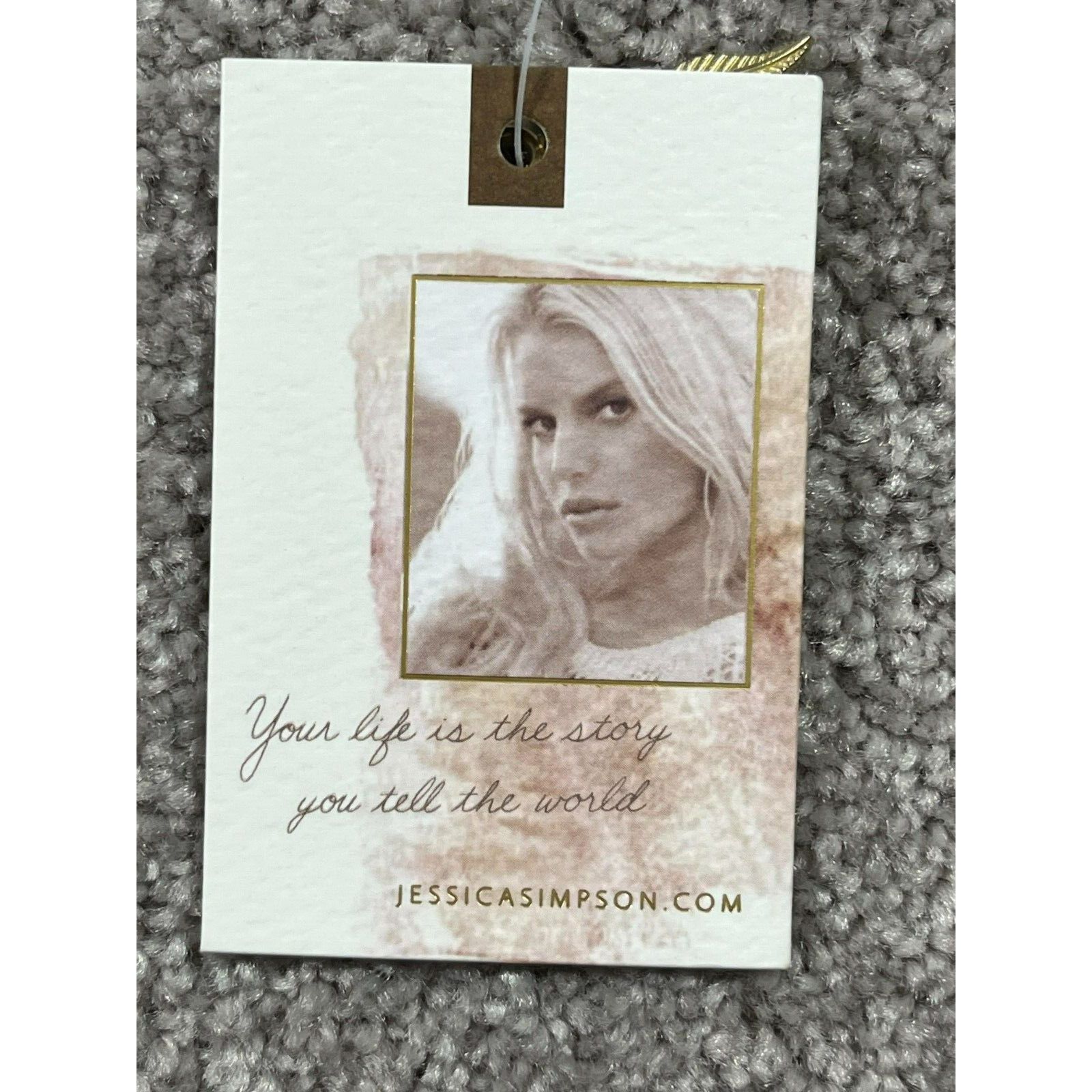 Jessica Simpson Jessica Simpson Swimsuit L One Piece O Ring Padded Black Size L / US 10 / IT 46 - 7 Thumbnail