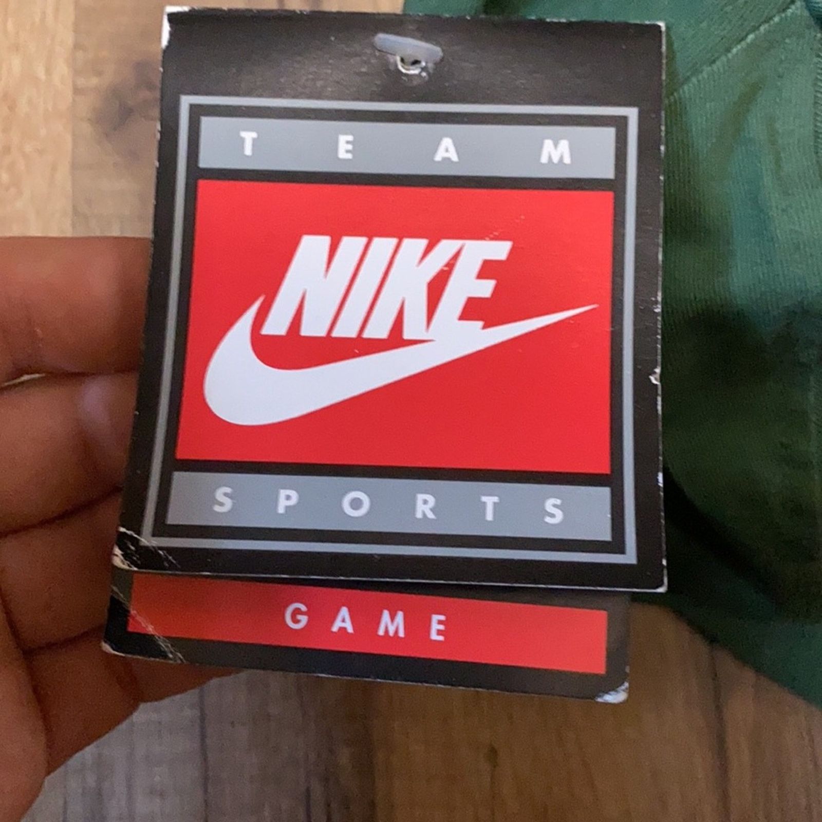 Nike 90s Nike Green Bay Packers NFL Hat Size ONE SIZE - 7 Thumbnail