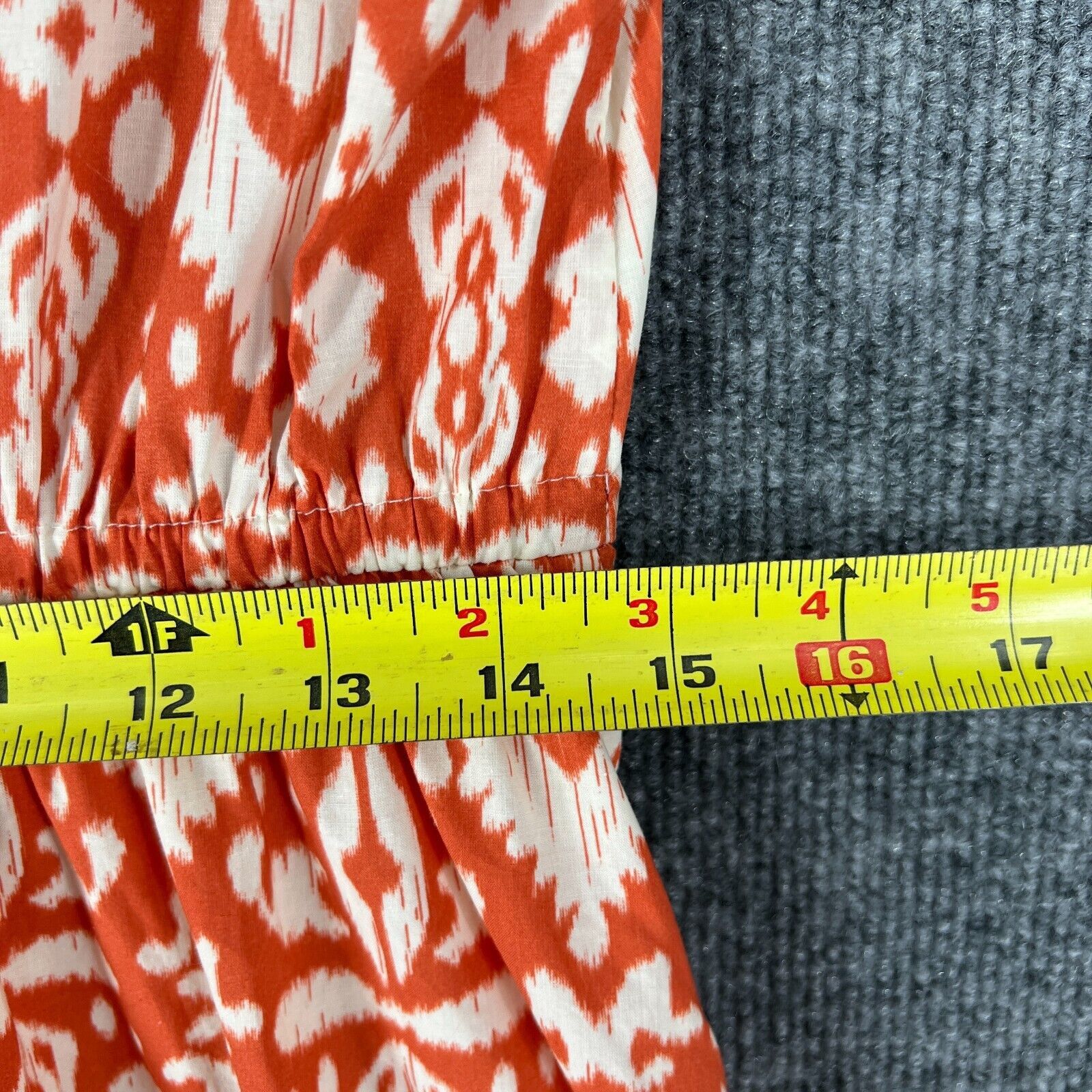 BB Dakota BB Dakota Ikat Print Maxi Dress Womens XL Size XL / US 12-14 / IT 48-50 - 10 Thumbnail