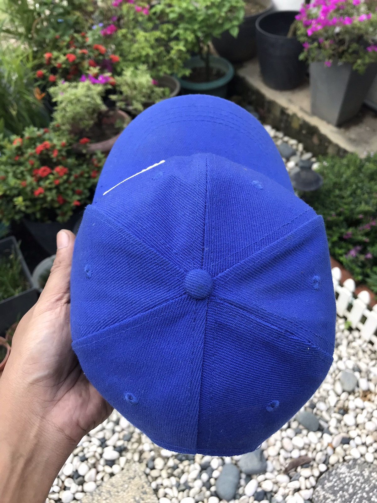 Ford × Vintage ACCEPT OFFER 💥 BUILT TOUGH FORD CAP HAT BY FORD Size ONE SIZE - 6 Thumbnail