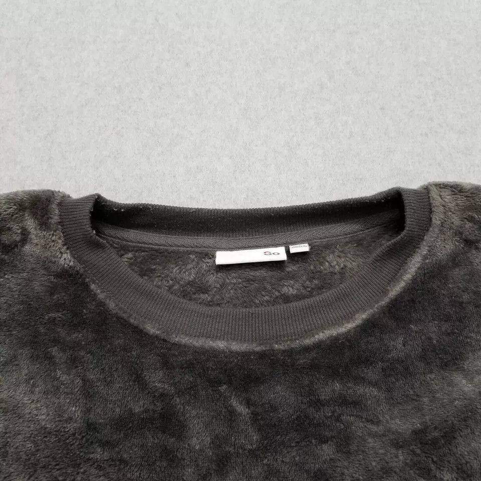 Other So Sherpa Sweater Womens Large Sweatshirt Long Sleeve Size L / US 10 / IT 46 - 6 Thumbnail