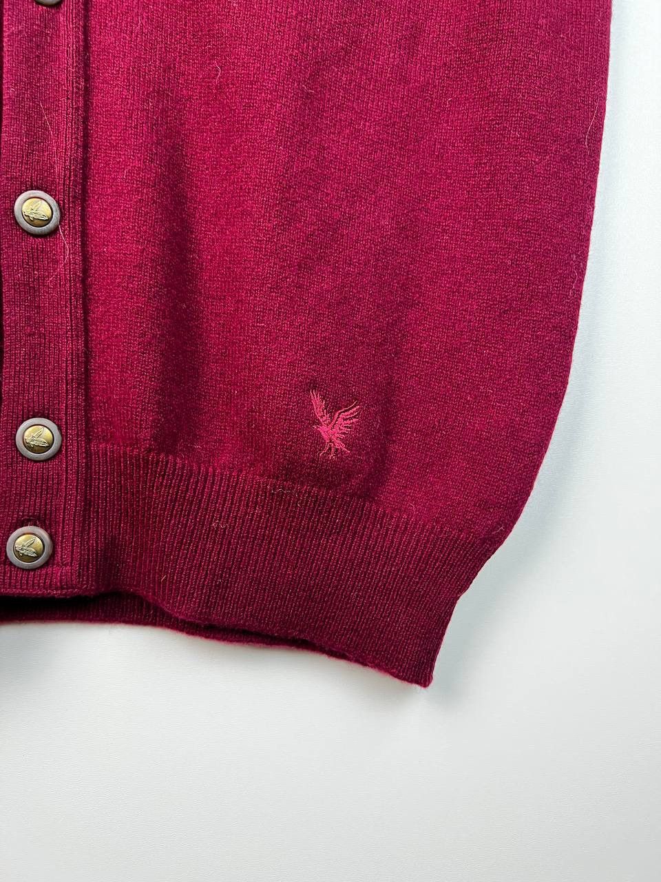 Lyle & Scott Lyle Scott Pure New Wool vintage vest sweaters size M Size US M / EU 48-50 / 2 - 6 Thumbnail