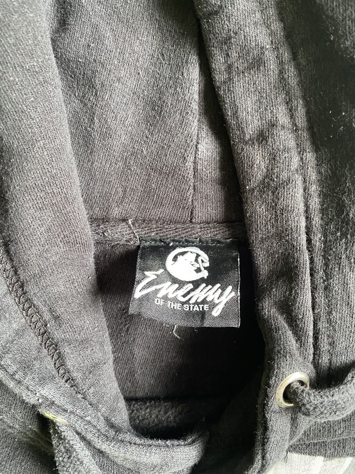 Other Vintage Enemy of the state Mickey Mouse Black Size US XL / EU 56 / 4 - 7 Thumbnail