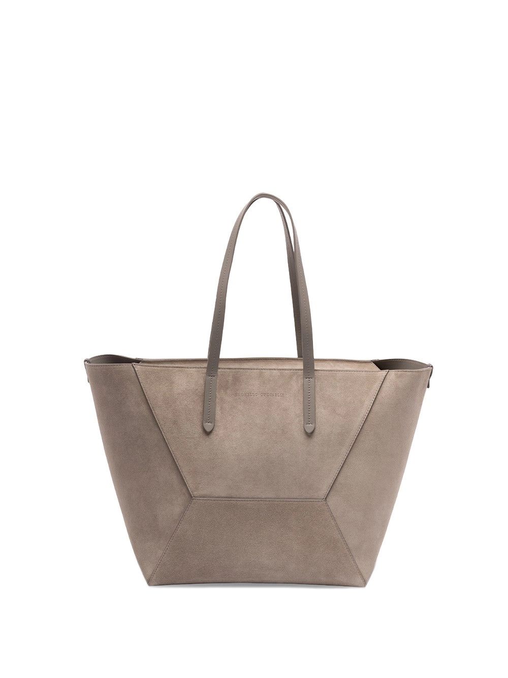 Brunello Cucinelli `BC Duo` Handbag Size ONE SIZE - 1 Thumbnail