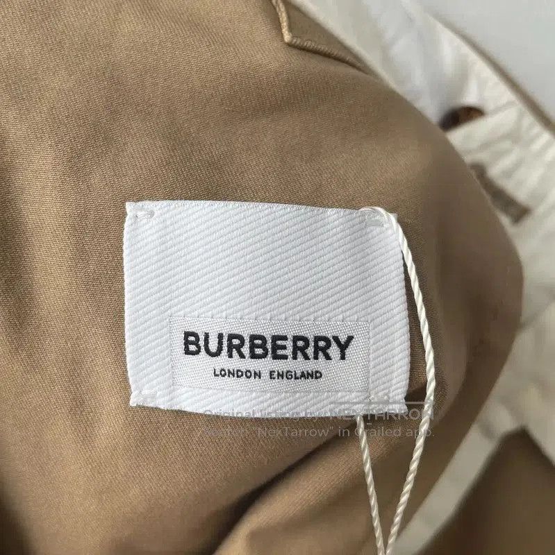Burberry Burberry Men's Brown Casual Shorts. Size US 32 / EU 48 - 4 Thumbnail