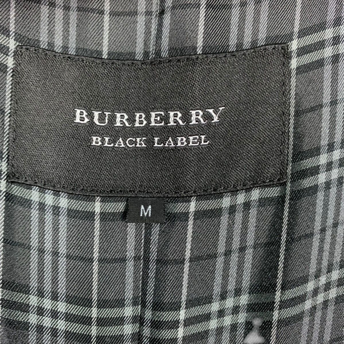 Burberry Burberry Black Label Rugged Jacket Size US S / EU 44-46 / 1 - 15 Thumbnail