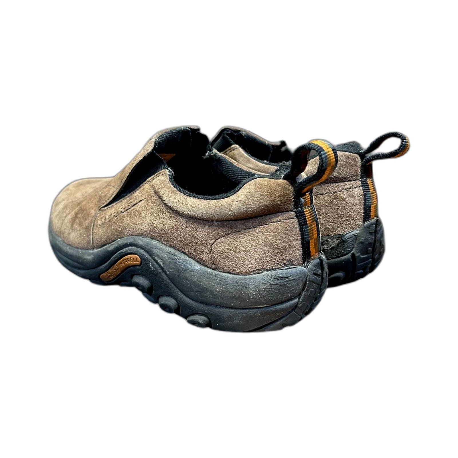 Merrell Merrell Jungle Moc Women SZ 7.5 Gunsmoke Suede Slip-On Comfo Size US 7.5 / EU 40-41 - 6 Thumbnail