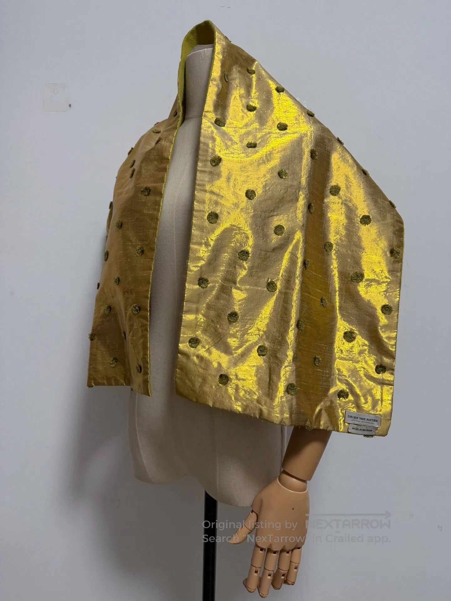 Dries Van Noten Dries Van Noten Double. Size ONE SIZE - 3 Thumbnail
