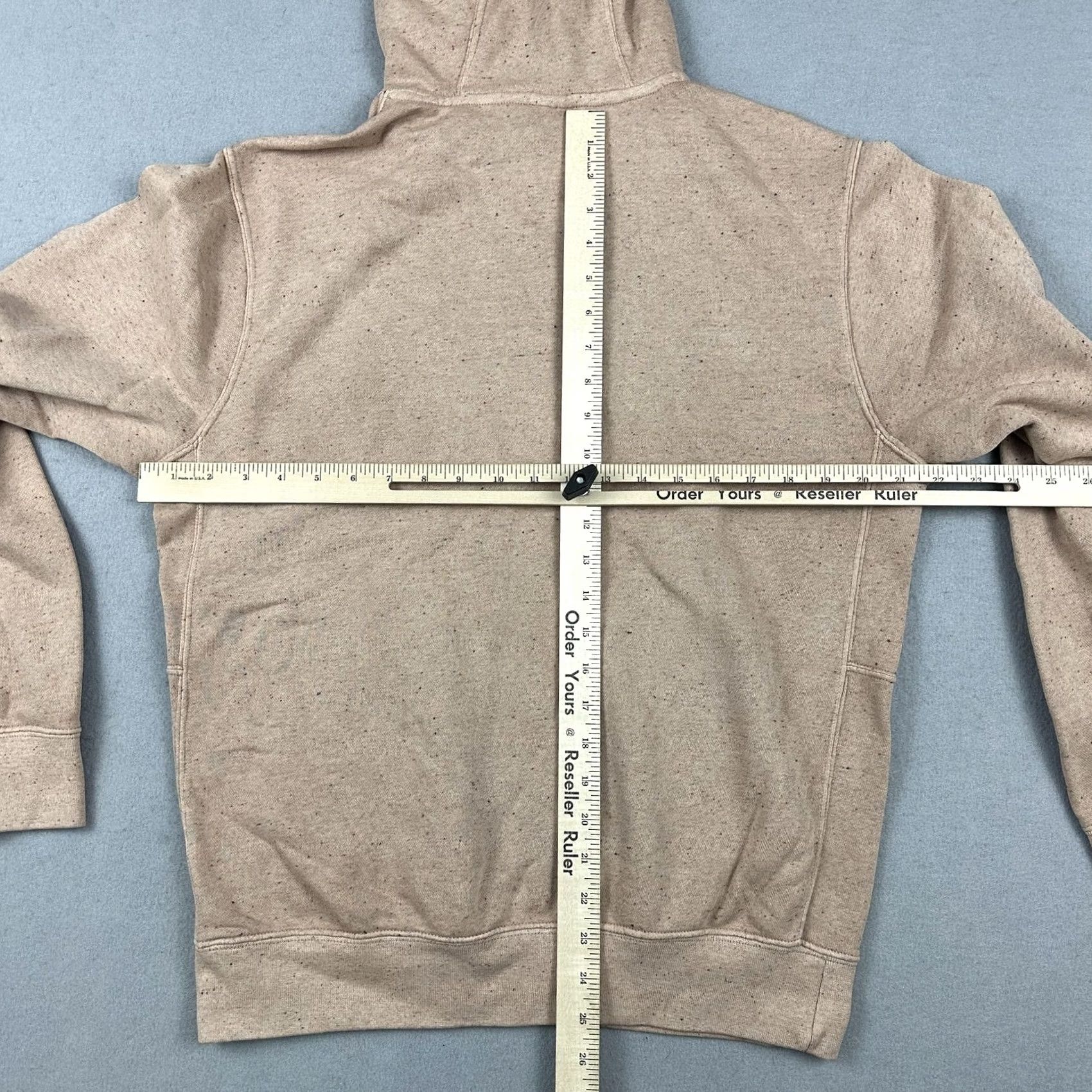 Nike Nike Sportswear Club Fleece Hoodie Men S Beige Pullover Logo DQ4663-258 Size US S / EU 44-46 / 1 - 4 Thumbnail