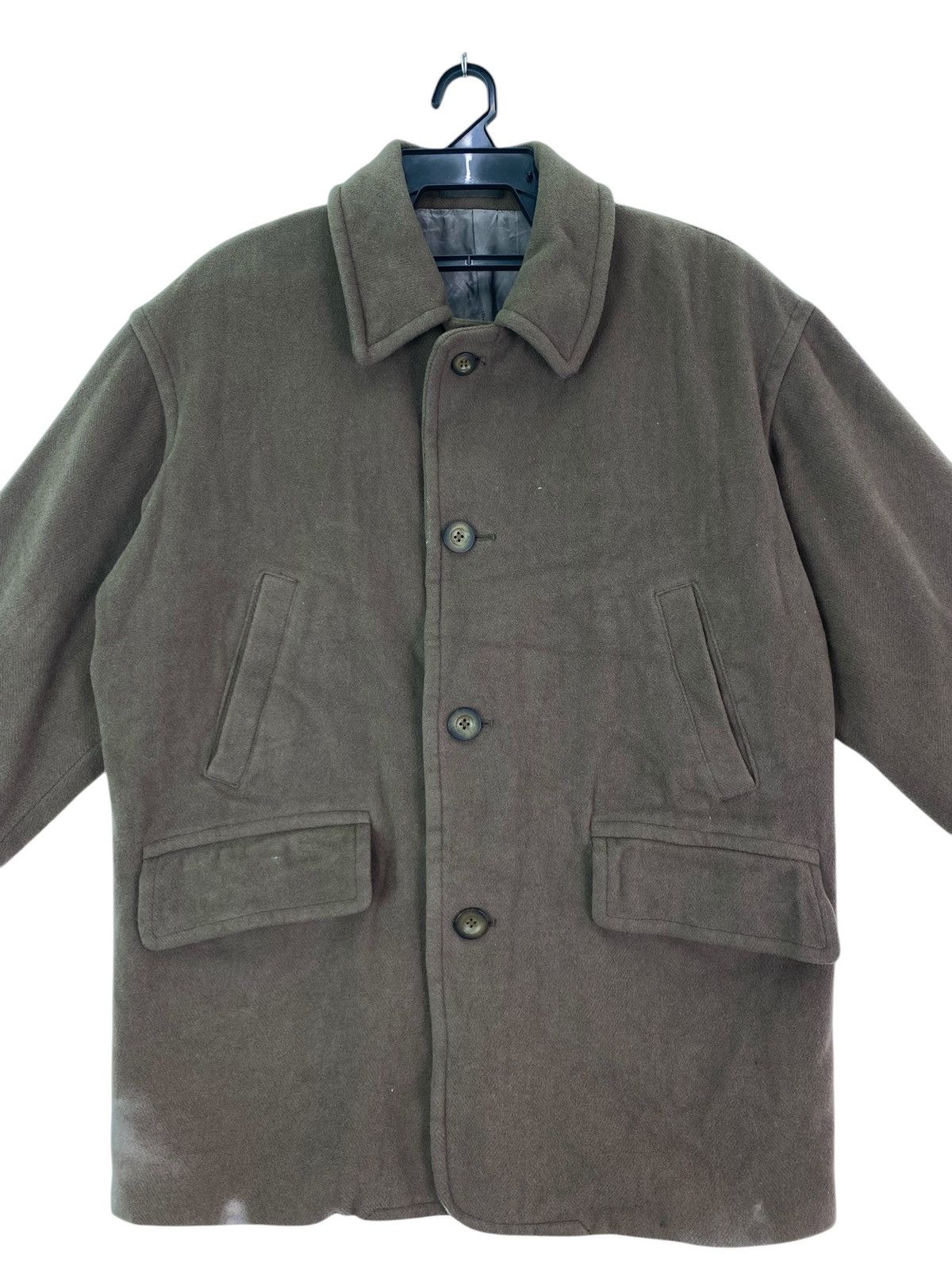 Burberry Burberrys Size US M / EU 48-50 / 2 - 2 Thumbnail