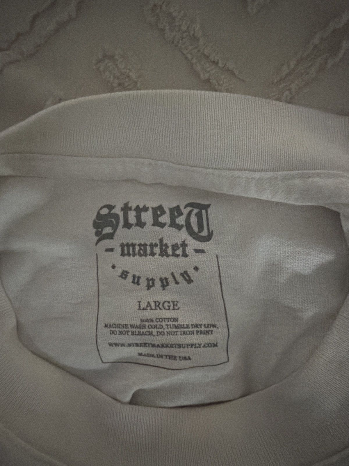 Other Mac Miller Street Market Supply Size US L / EU 52-54 / 3 - 3 Thumbnail