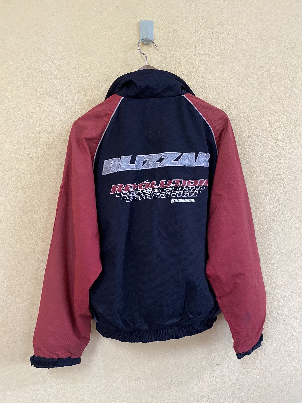 VINTAGE BRIDGESTONE BLIZZAK JACKET