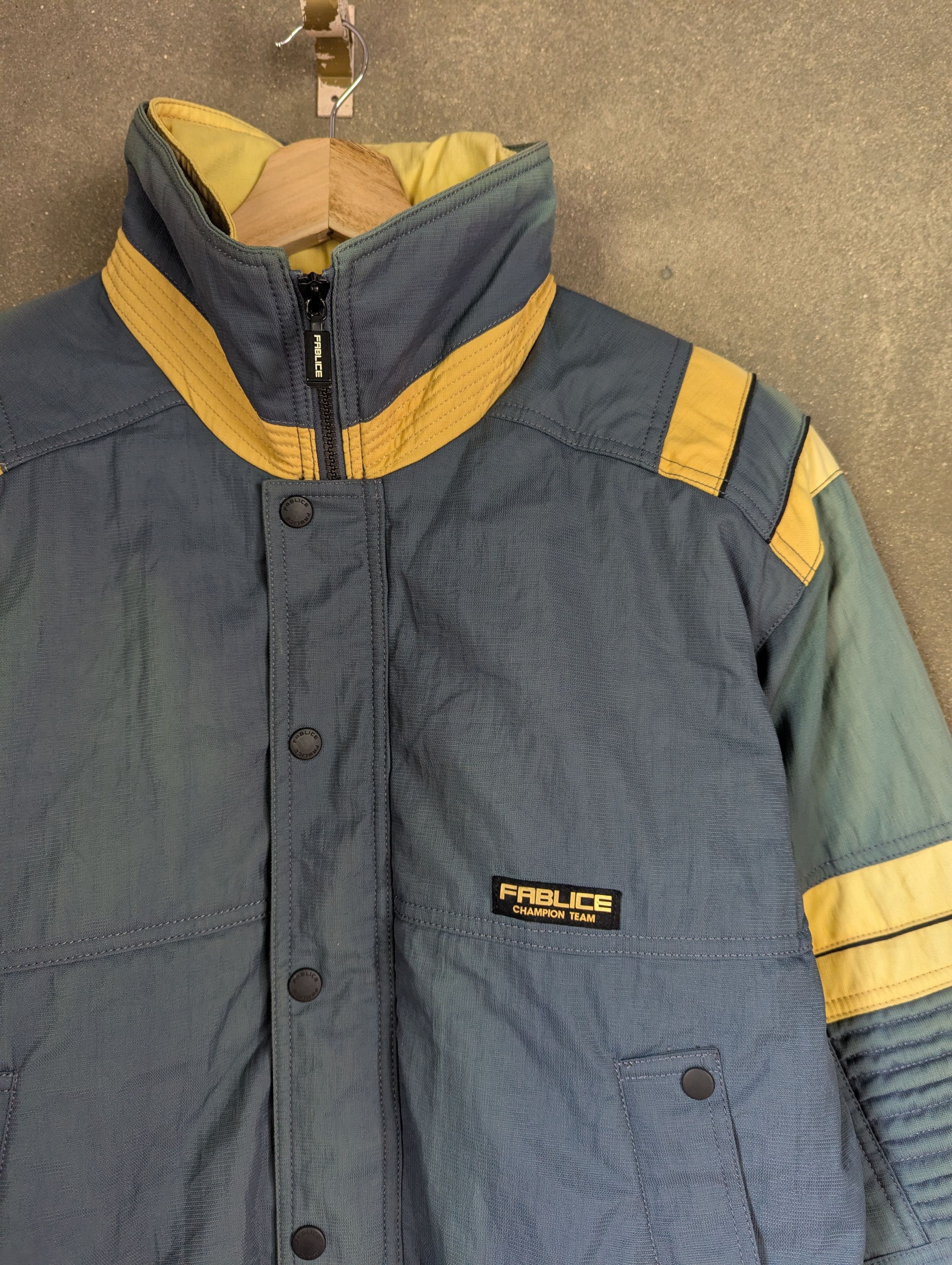 Champion FABLICE CHAMPION TEAM BOMBER JACKET Size US L / EU 52-54 / 3 - 5 Thumbnail